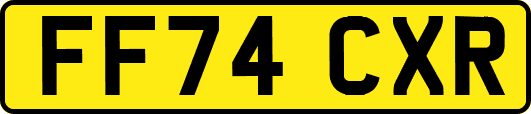 FF74CXR