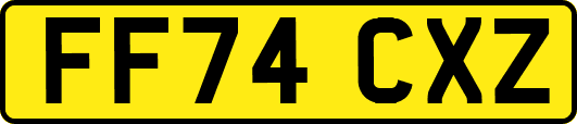 FF74CXZ