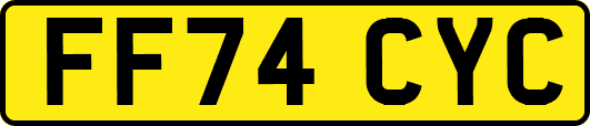 FF74CYC