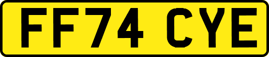 FF74CYE