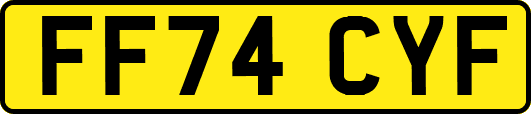 FF74CYF