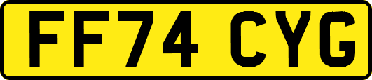 FF74CYG