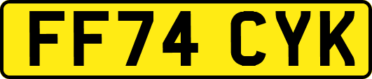 FF74CYK