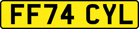 FF74CYL