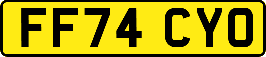 FF74CYO