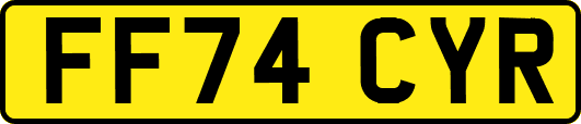 FF74CYR