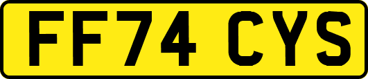 FF74CYS