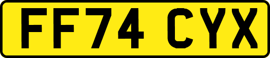 FF74CYX