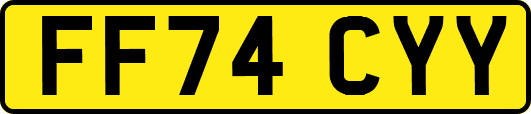 FF74CYY