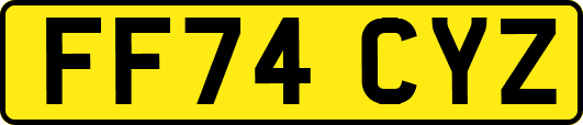 FF74CYZ