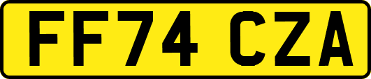 FF74CZA