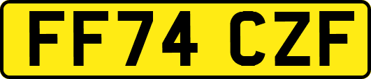 FF74CZF