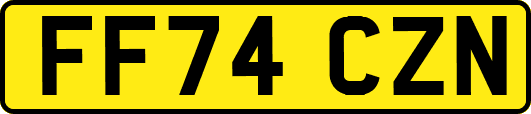 FF74CZN