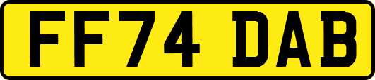 FF74DAB