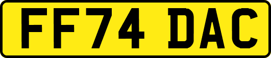 FF74DAC