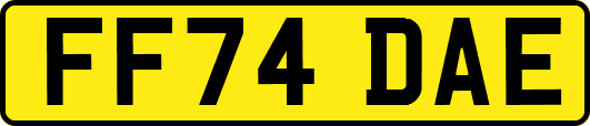 FF74DAE