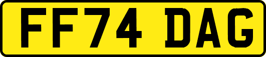 FF74DAG