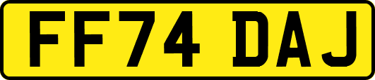 FF74DAJ