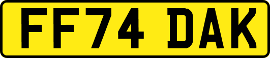 FF74DAK