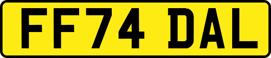 FF74DAL
