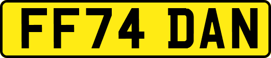 FF74DAN