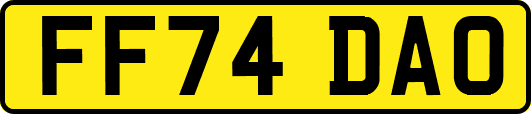 FF74DAO