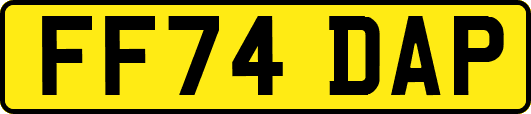 FF74DAP