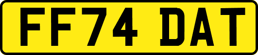 FF74DAT