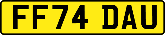 FF74DAU