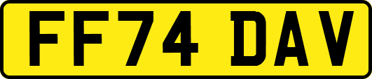 FF74DAV
