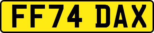 FF74DAX