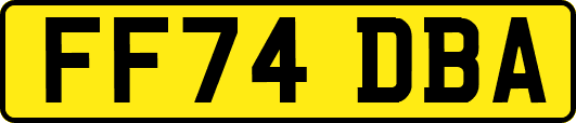 FF74DBA