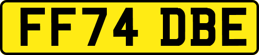 FF74DBE