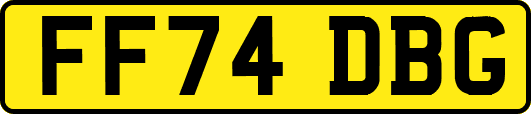 FF74DBG
