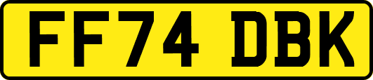 FF74DBK