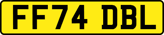 FF74DBL