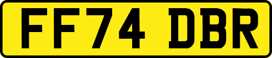 FF74DBR