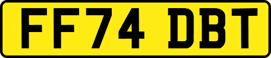 FF74DBT