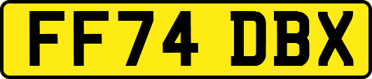 FF74DBX