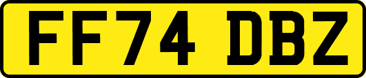 FF74DBZ