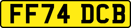 FF74DCB