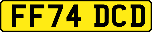 FF74DCD