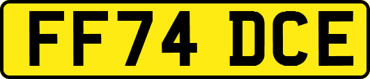 FF74DCE