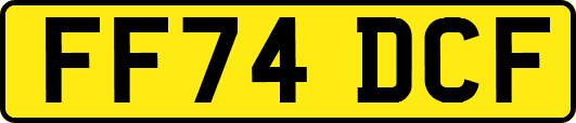 FF74DCF