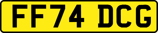 FF74DCG