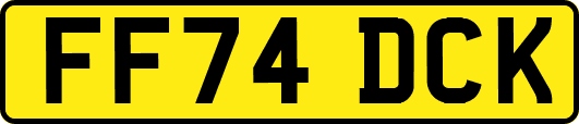 FF74DCK