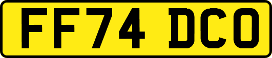 FF74DCO