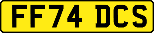 FF74DCS