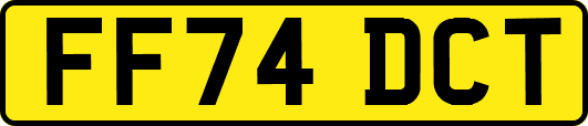 FF74DCT
