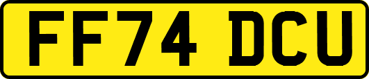 FF74DCU